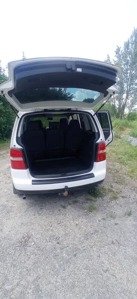 Volkswagen Touran 2006 - 6