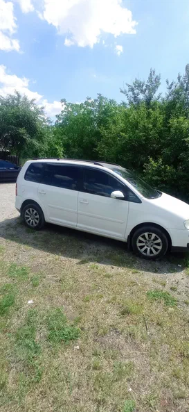 Volkswagen Touran 2006 - 3