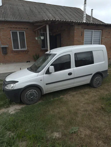 Opel Combo 2004 - 3