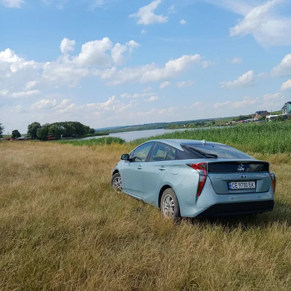 Toyota Prius 2018 - 1