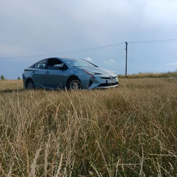 Toyota Prius 2018 - 0