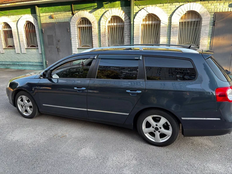 Volkswagen Passat 2006 - 3