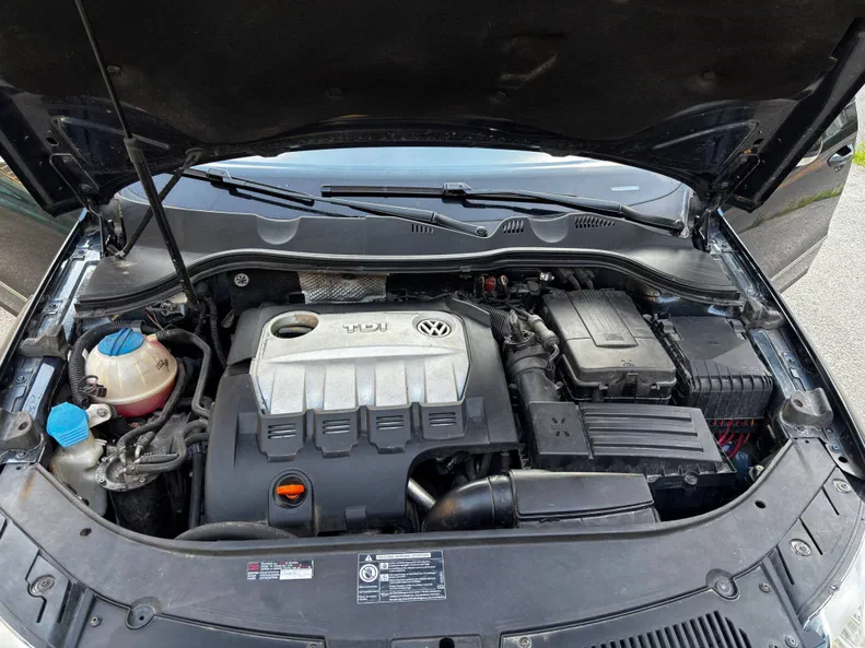Volkswagen Passat 2006 - 0