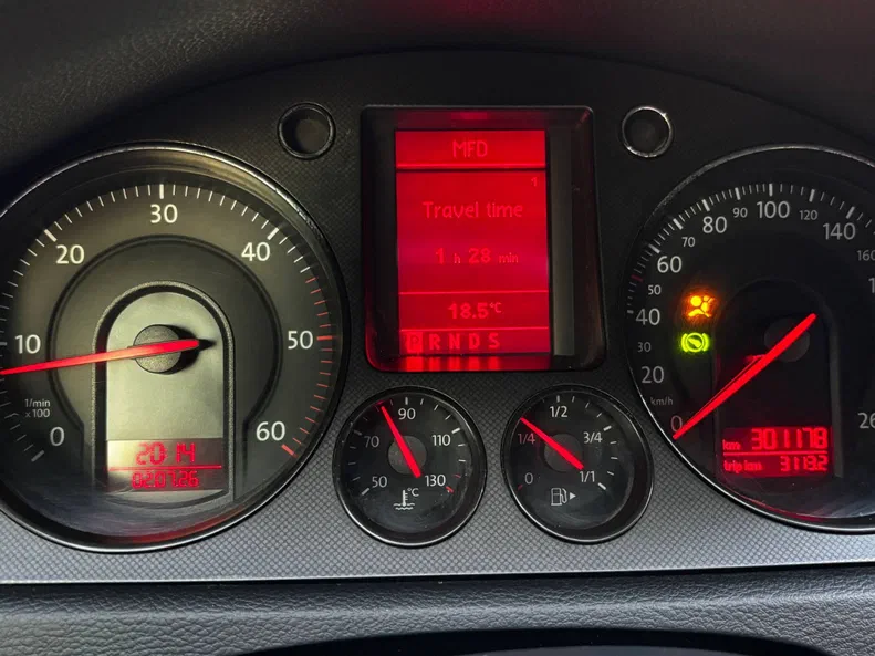Volkswagen Passat 2006 - 5