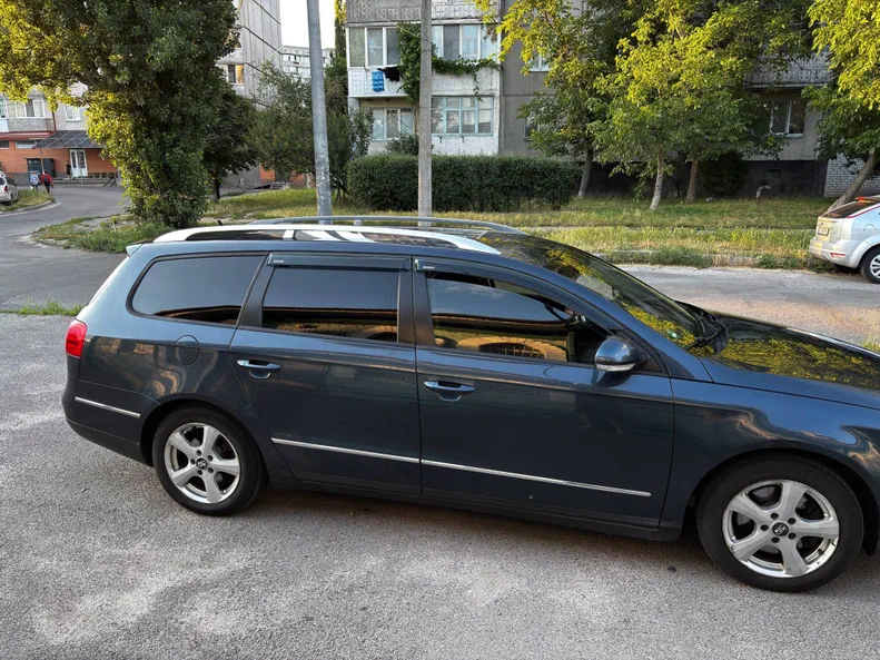 Volkswagen Passat 2006 - 2