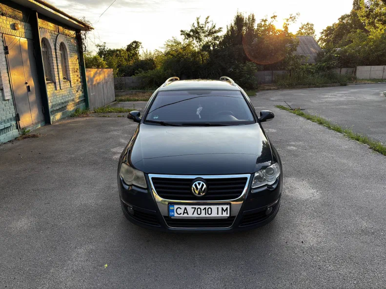 Volkswagen Passat 2006 - 1