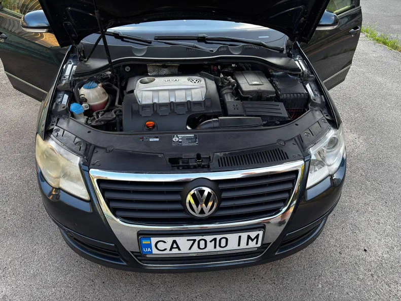 Volkswagen Passat 2006 - 10