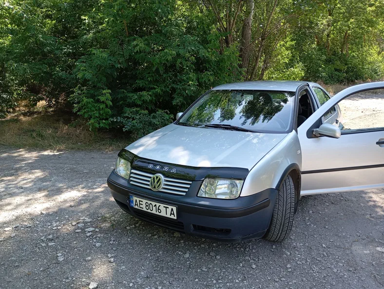 Volkswagen Bora 2001 - 1