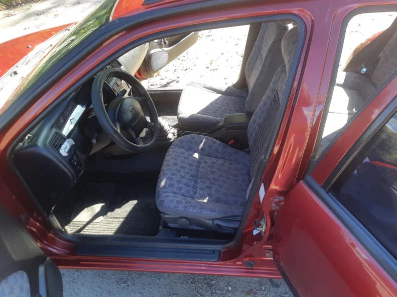 Nissan Almera 1996 - 2