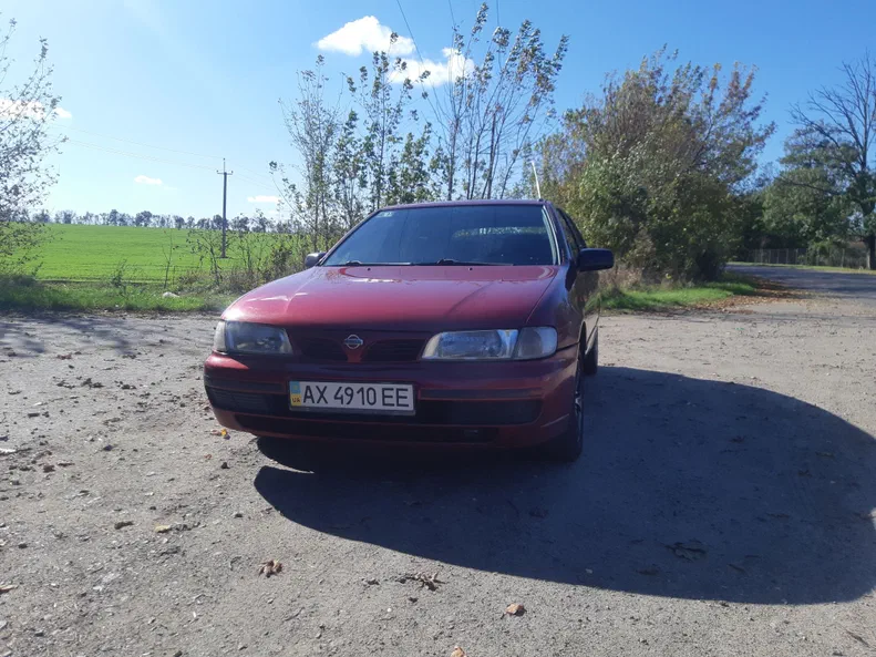 Nissan Almera 1996 - 0