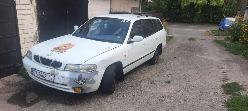 Daewoo Nubira 1998 - 0
