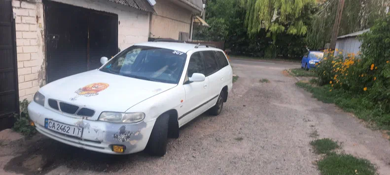 Daewoo Nubira 1998 - 1