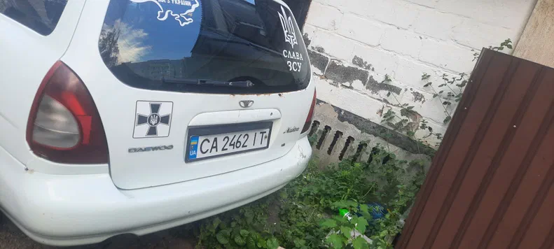 Daewoo Nubira 1998 - 3