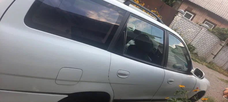 Daewoo Nubira 1998 - 2