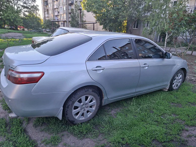 Toyota Camry 2007 - 2
