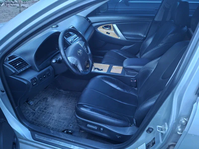 Toyota Camry 2007 - 4