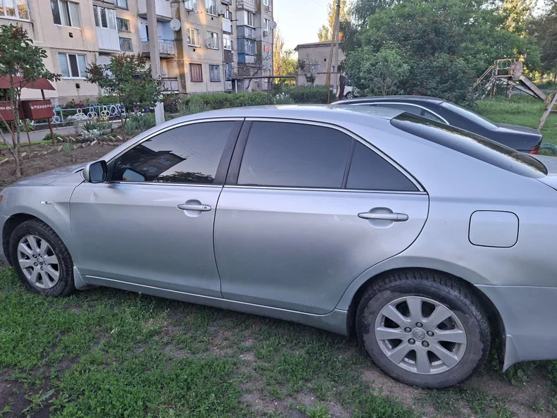 Toyota Camry 2007 - 3