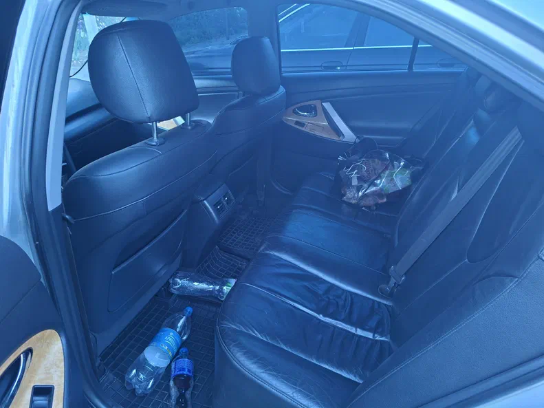 Toyota Camry 2007 - 5