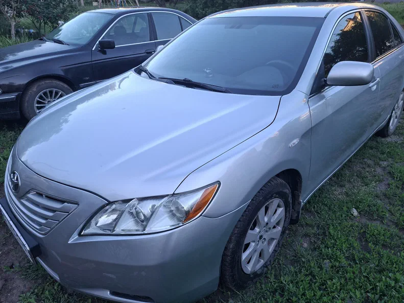 Toyota Camry 2007 - 1