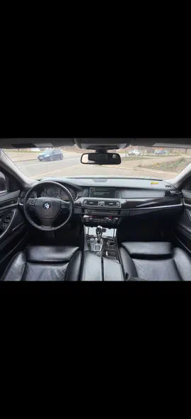 BMW 5 серія 2012 - 3