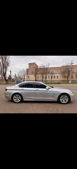 BMW 5 серія 2012 - 0