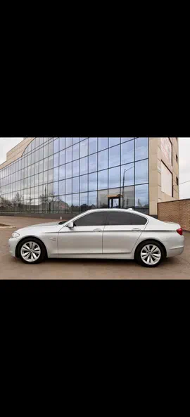 BMW 5 серія 2012 - 1