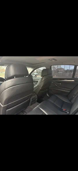 BMW 5 серія 2012 - 6