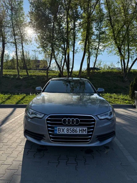Audi A6 2014 - 3