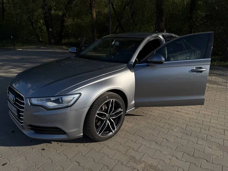 Audi A6 2014 - 5
