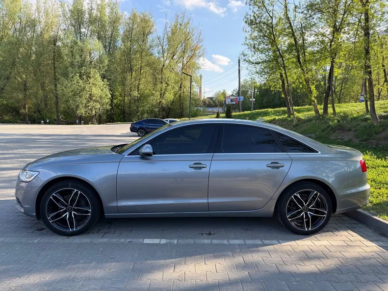 Audi A6 2014 - 4
