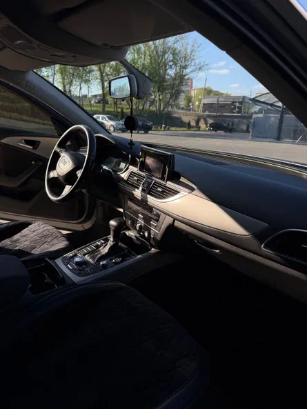 Audi A6 2014 - 7
