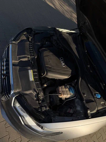 Audi A6 2014 - 18