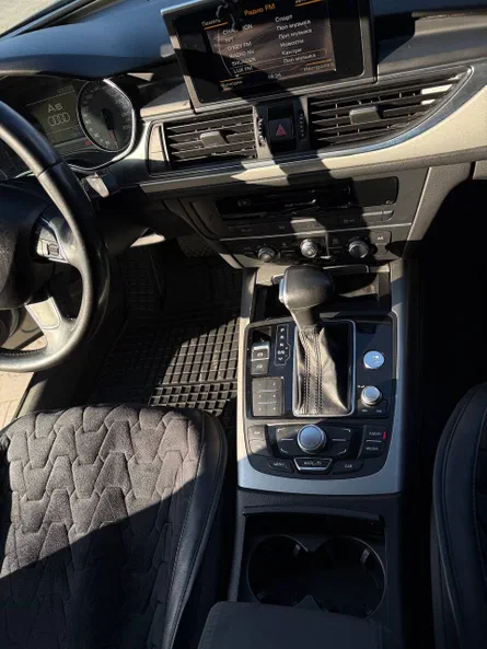 Audi A6 2014 - 9