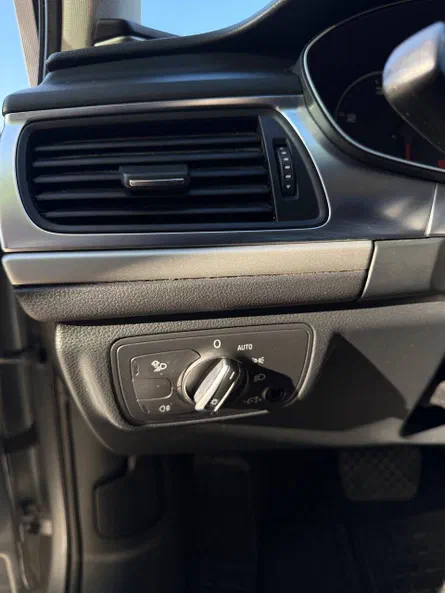Audi A6 2014 - 17
