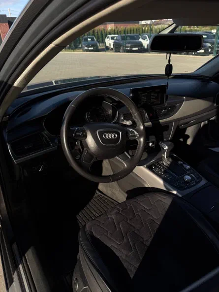 Audi A6 2014 - 1