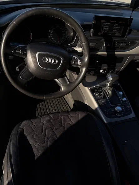Audi A6 2014 - 6