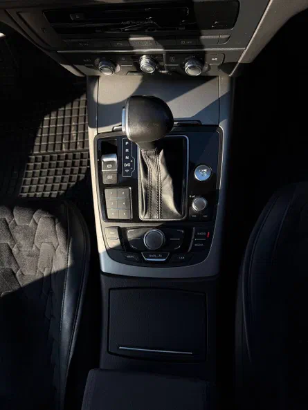 Audi A6 2014 - 8