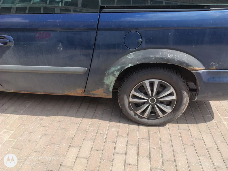 Chrysler Voyager 2004 - 5