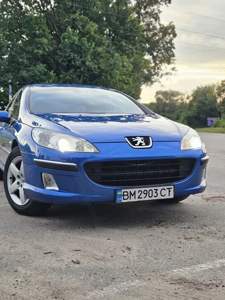 Peugeot 407 2005 - 18
