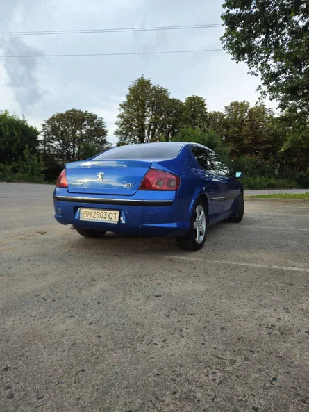 Peugeot 407 2005 - 3
