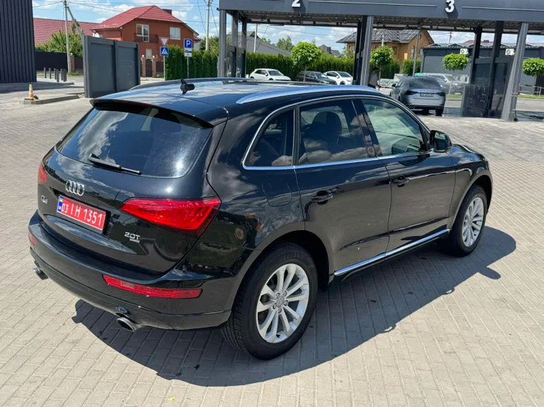 Audi Q5 2013 - 12