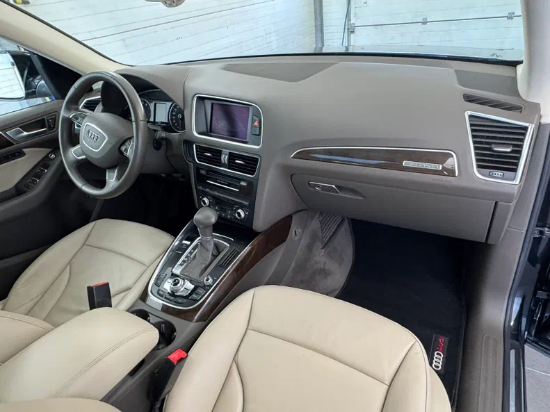 Audi Q5 2013 - 17