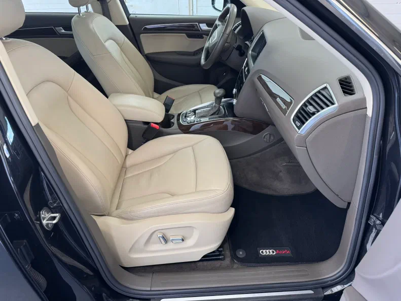 Audi Q5 2013 - 24