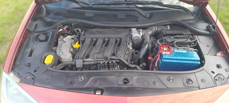 Renault Megane 2005 - 13