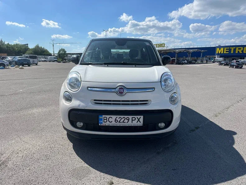 Fiat 500L 2015 - 8