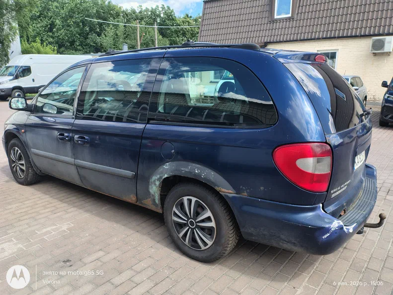 Chrysler Voyager 2004 - 4