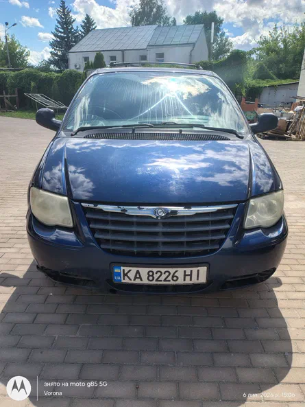 Chrysler Voyager 2004 - 0