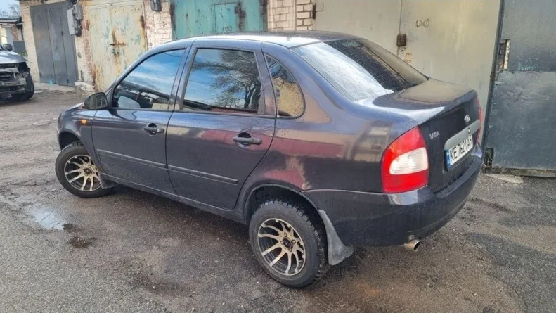 Lada (ВАЗ) Kalina 2008 - 4