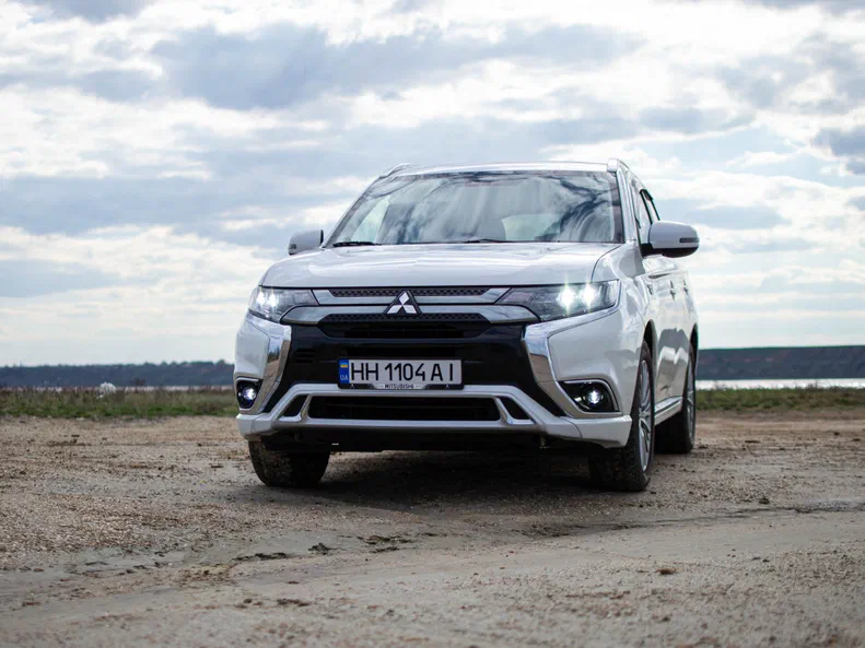 Mitsubishi Outlander 2019 - 0