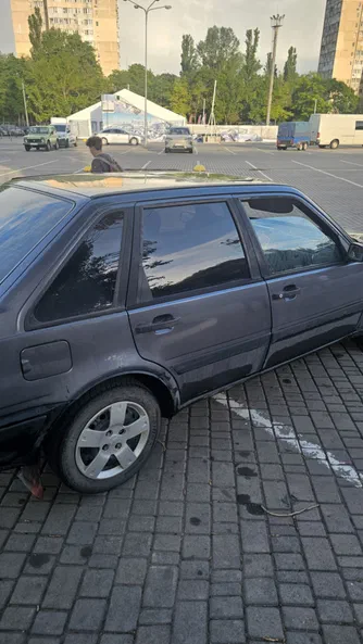 Volvo 440 1990 - 2